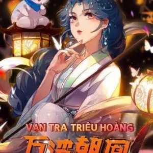 Vạn Tra Triêu Hoàng