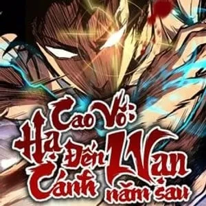 Ảnh bìa Cao Võ Hạ Cánh Đến Một Vạn Năm Sau